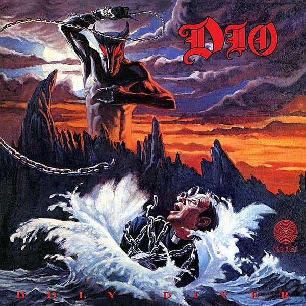 Dio – Holy Diver Remastered Vinyl LP